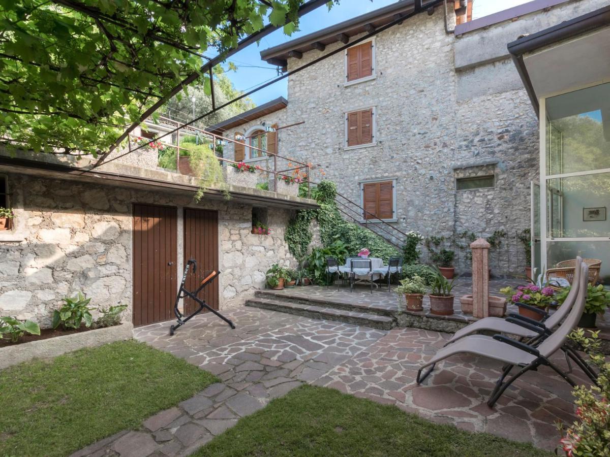 Corte Faliva Brenzone sul Garda Ngoại thất bức ảnh