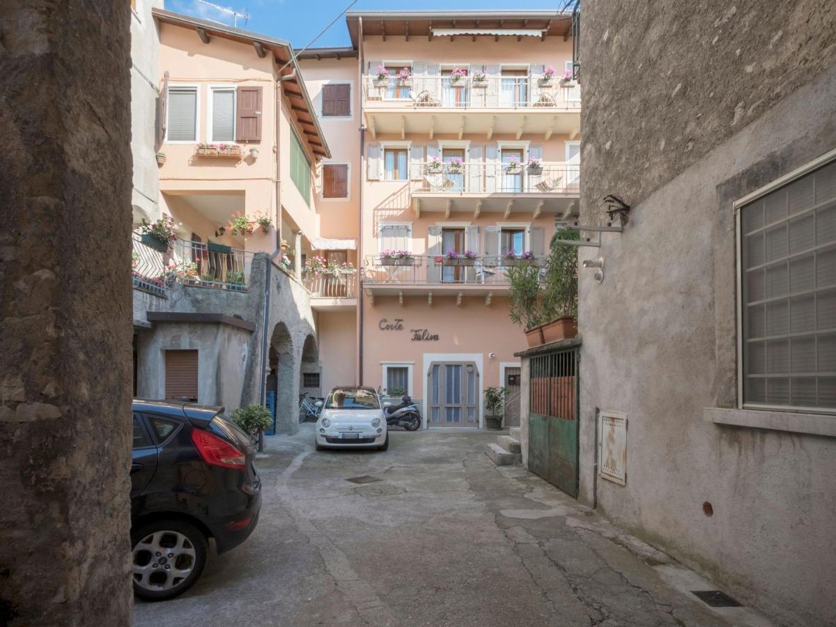 Corte Faliva Brenzone sul Garda Ngoại thất bức ảnh